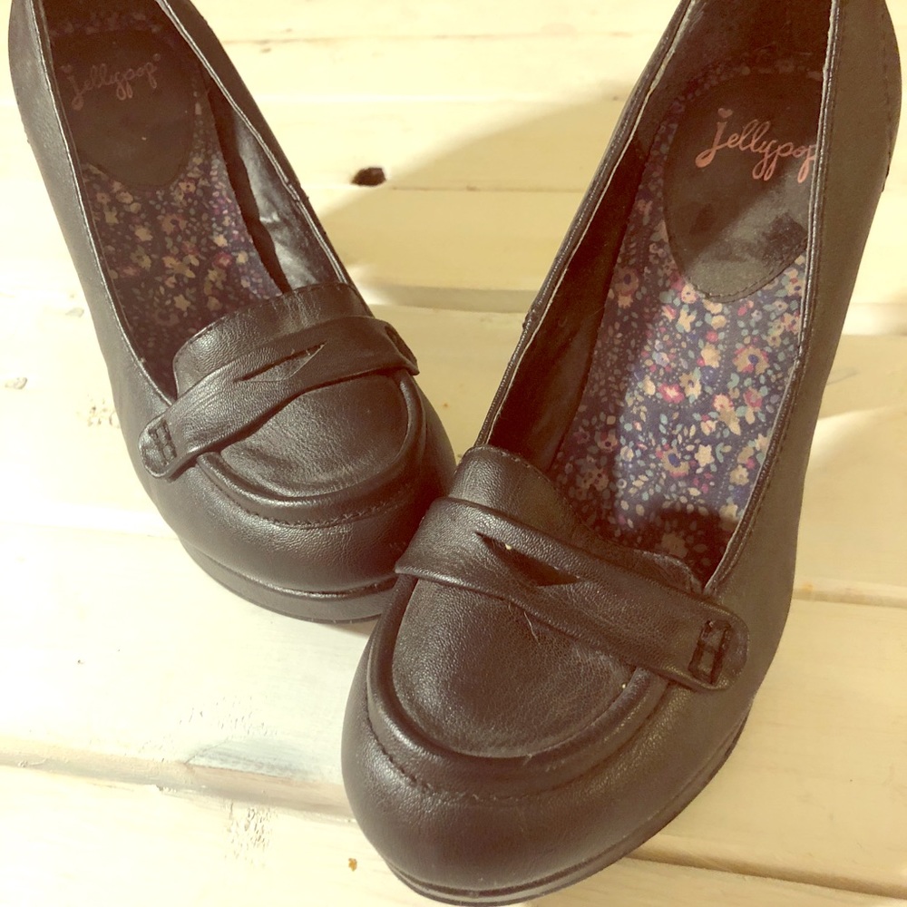 Professional Black Heals